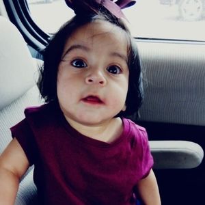 Meet your Posher, Abigail